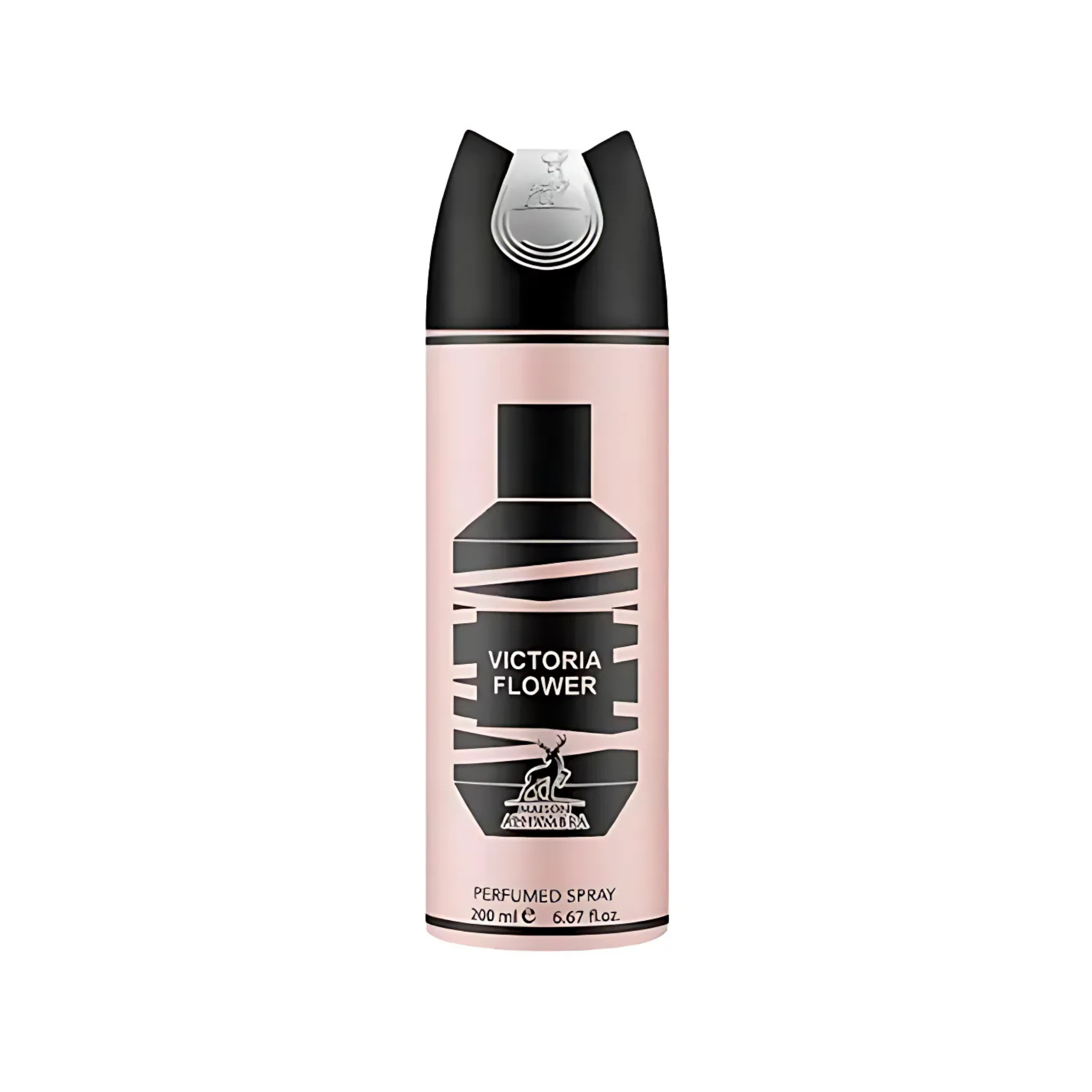 Desodorante Victoria Flower Maison Alhambra Perfumed Spray 200Ml Mujer