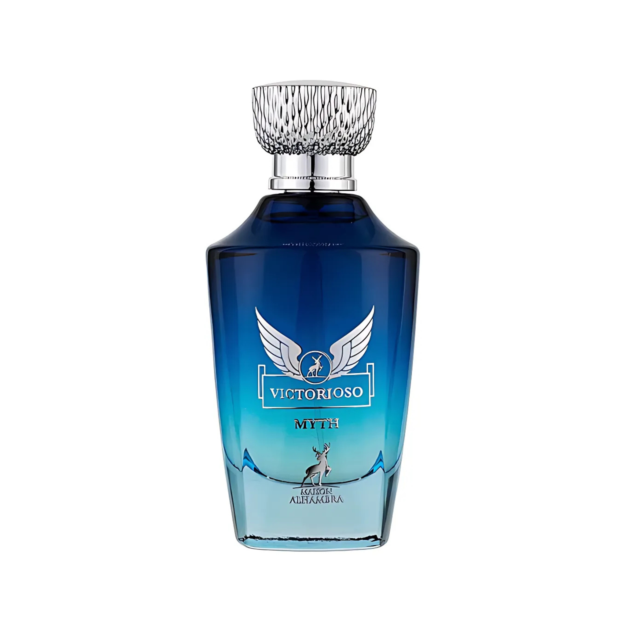 Victorioso Myth Maison Alhambra Edp 100Ml Hombre - Inspirado En Paco Rabanne Invictus Legend