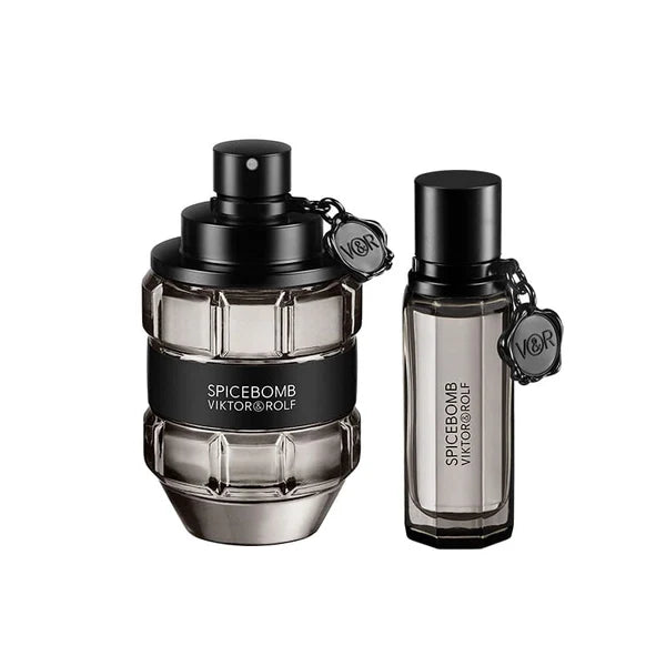 Estuche Spicebomb Viktor & Rolf Edt 90ML+20ML Hombre