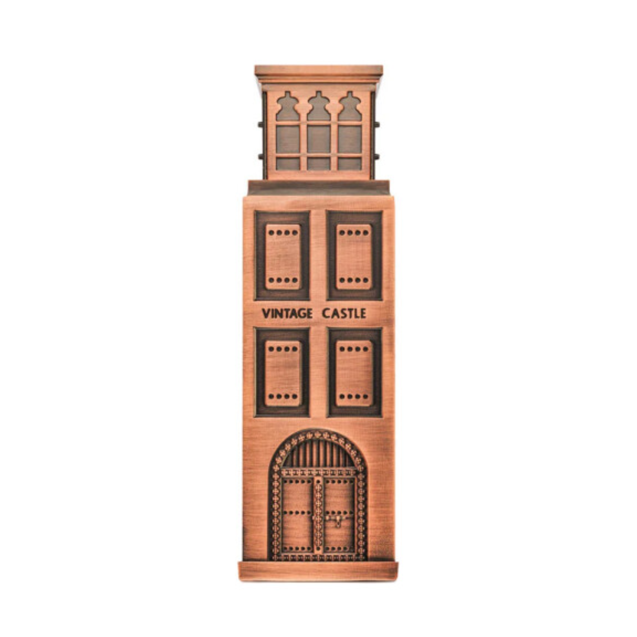 Vintage Castle Niche Emarati Lattafa Edp 100Ml Unisex- Inspirado en Sole Patchouli Vertus