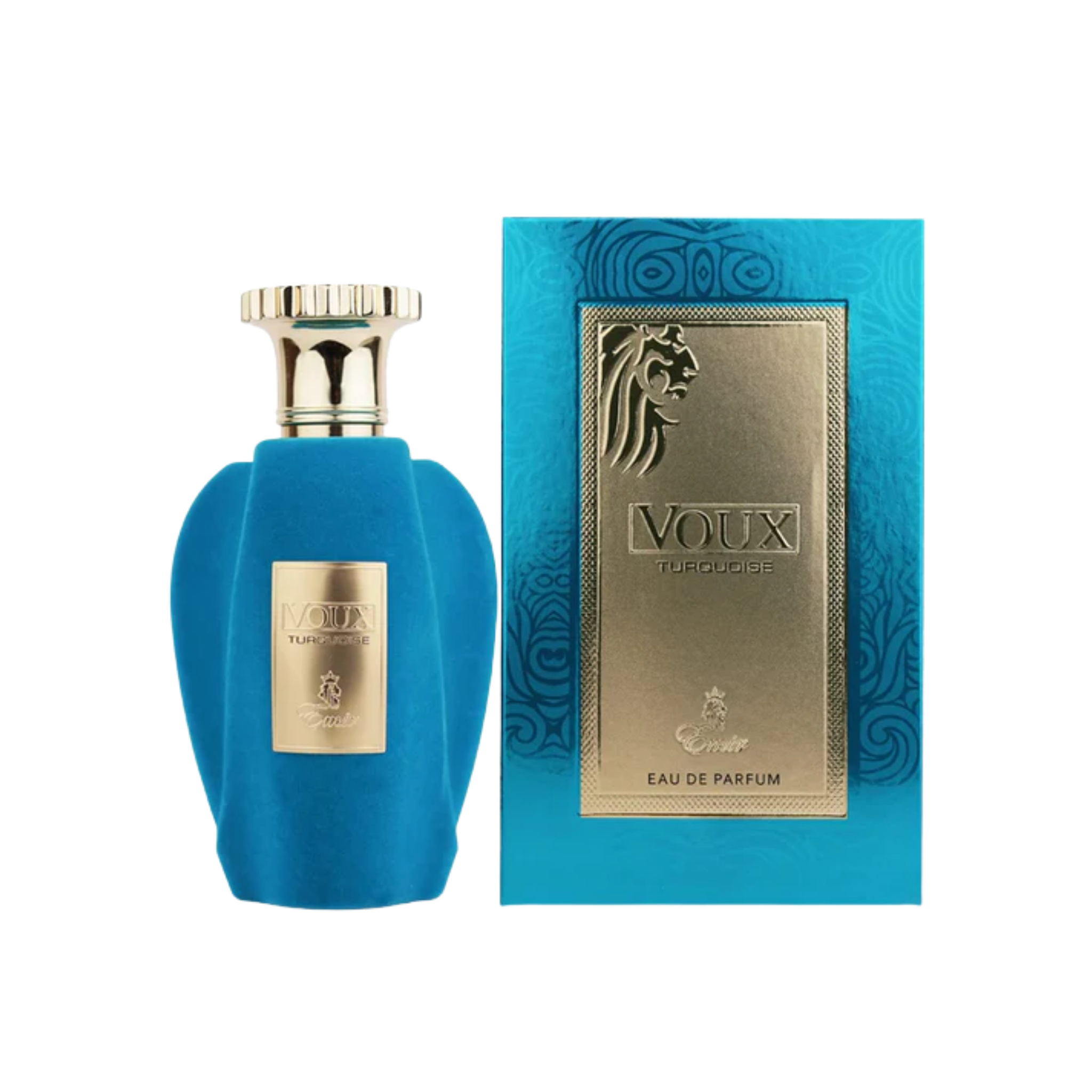 Voux Turquoie Emir Edp 100Ml Unisex - Inspirado en Erba Pura Xerjoff