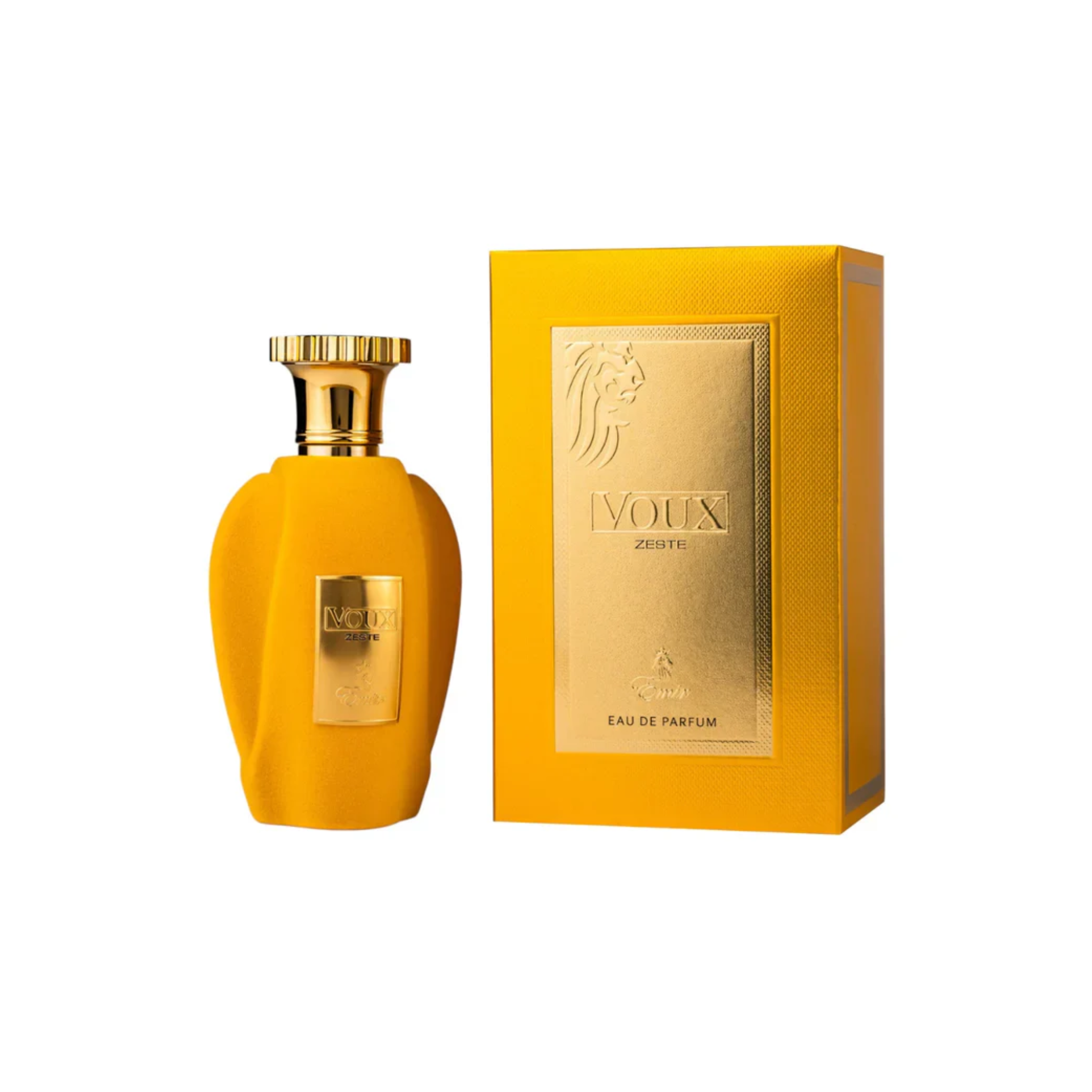 Voux Zeste Emir Edp 100Ml Unisex- Inspirado en Lira Xerjoff