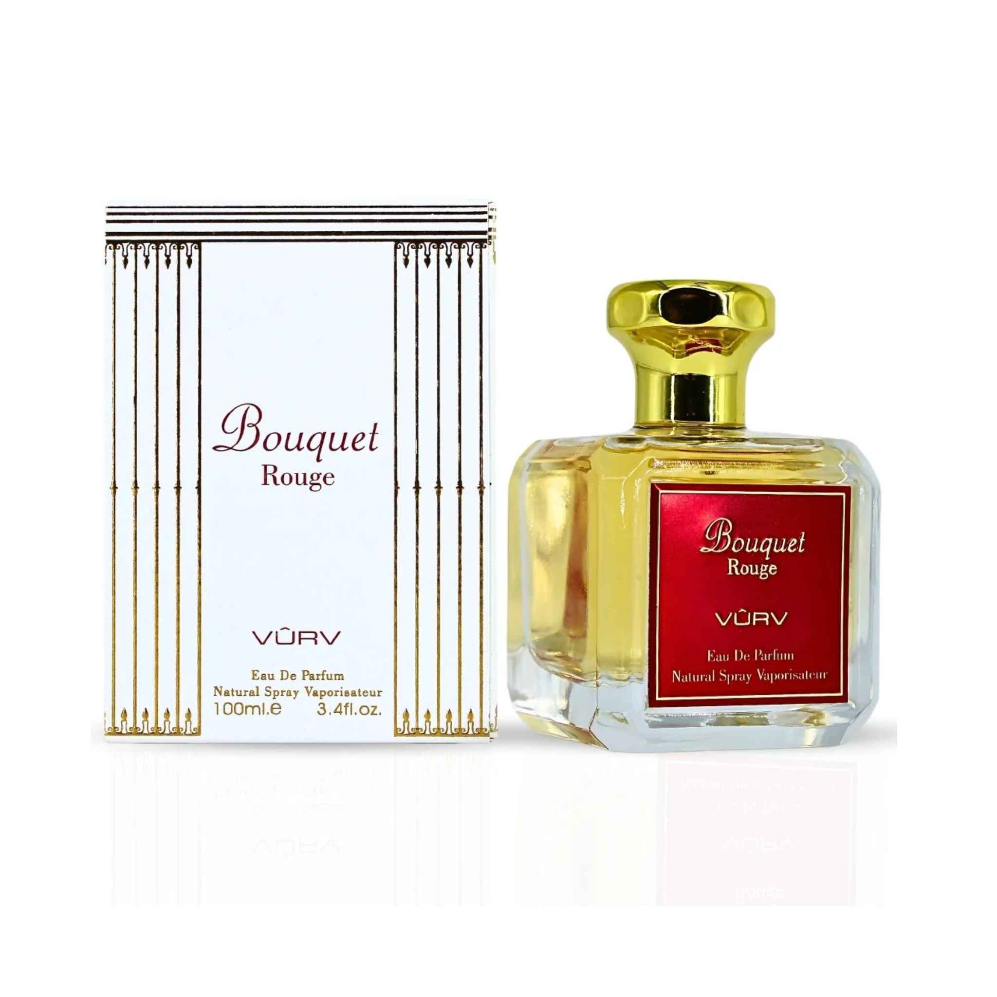 Bouquet Rouge Vurv Edp 100ML Unisex