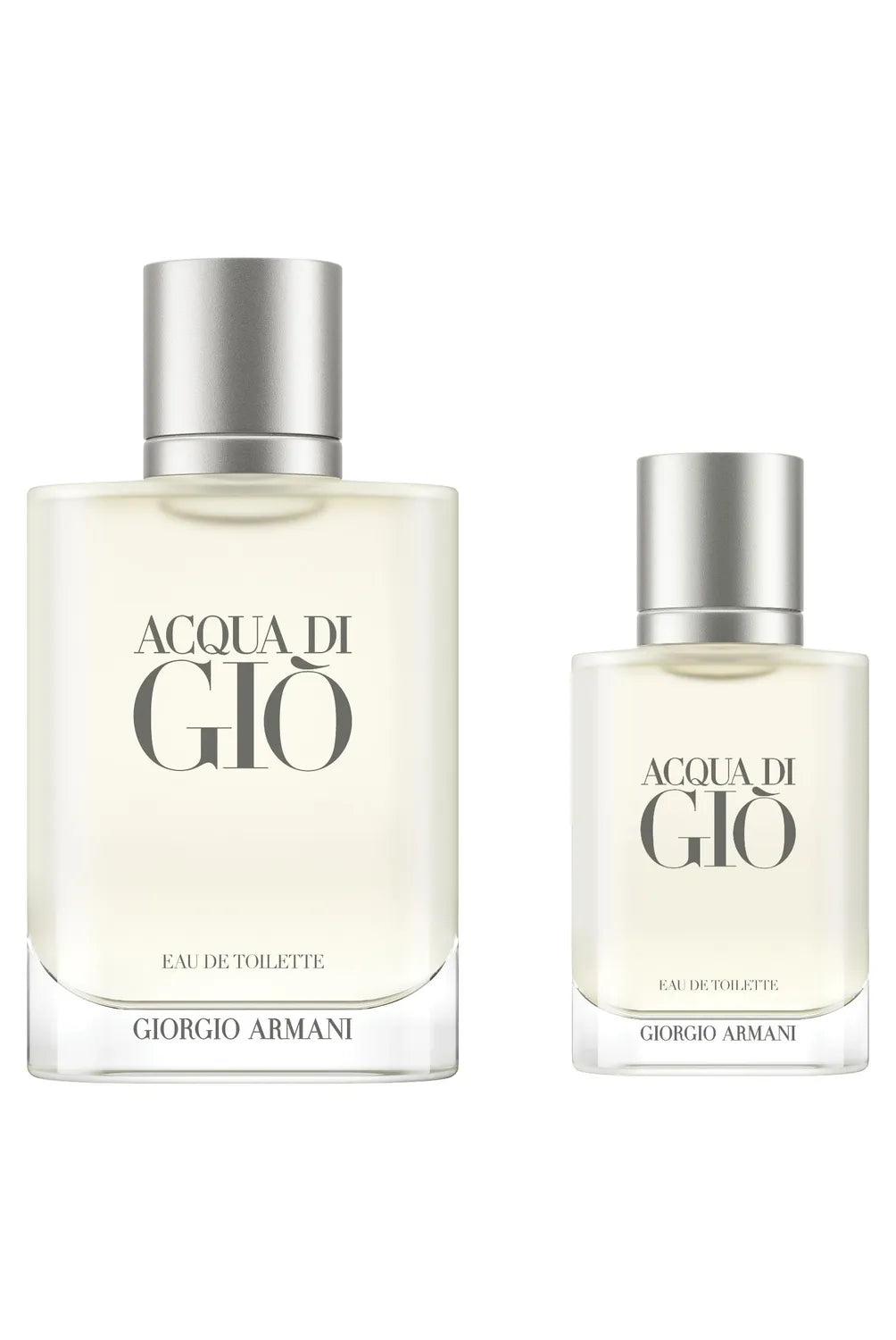 Estuche Acqua di gio Giorgio Armani Edt 100Ml + 30Ml Hombre