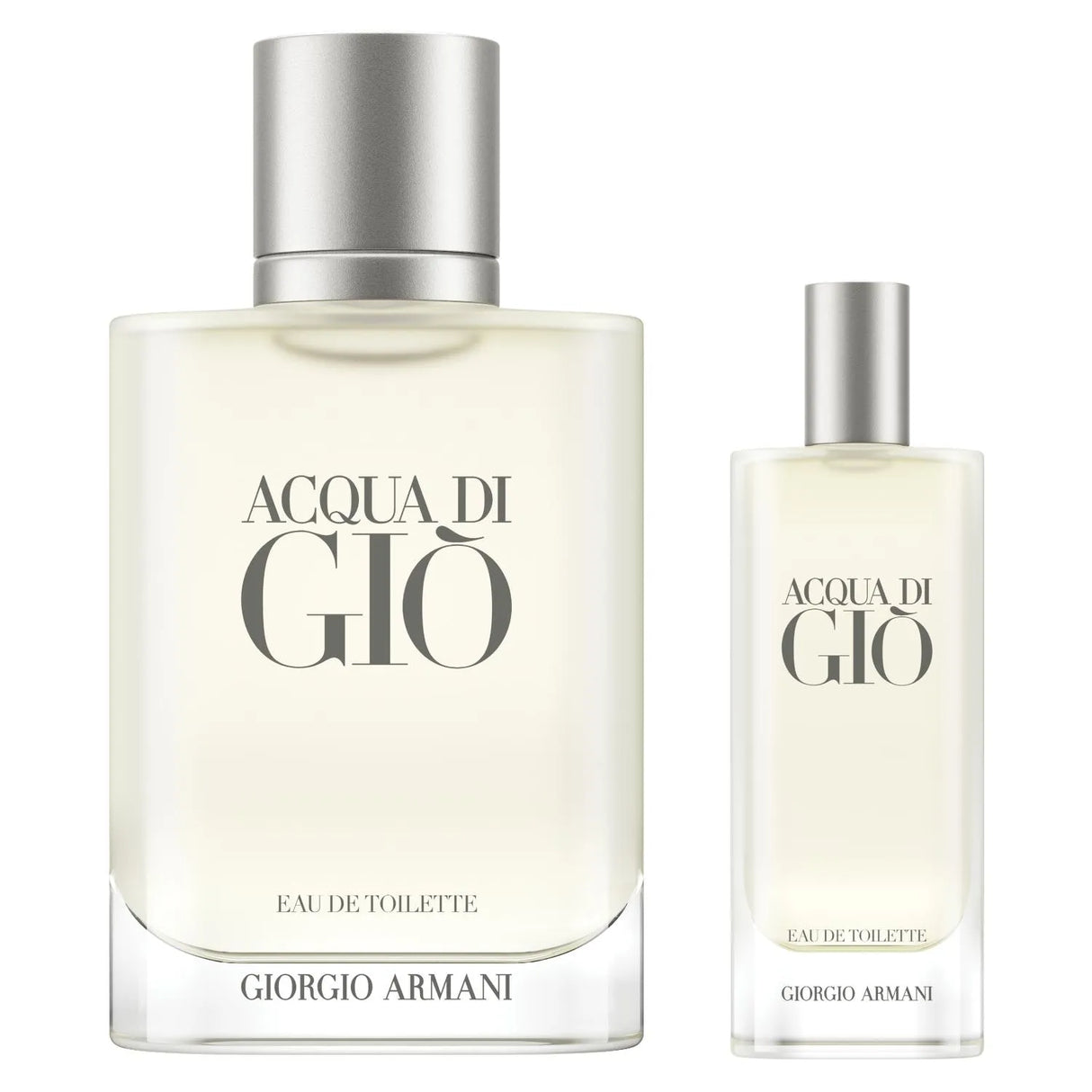 Estuche Acqua di gio Giorgio Armani Edt 100Ml +15Ml Hombre