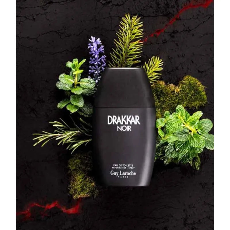Drakkar Noir Guy Laroche Edt 50Ml Hombre