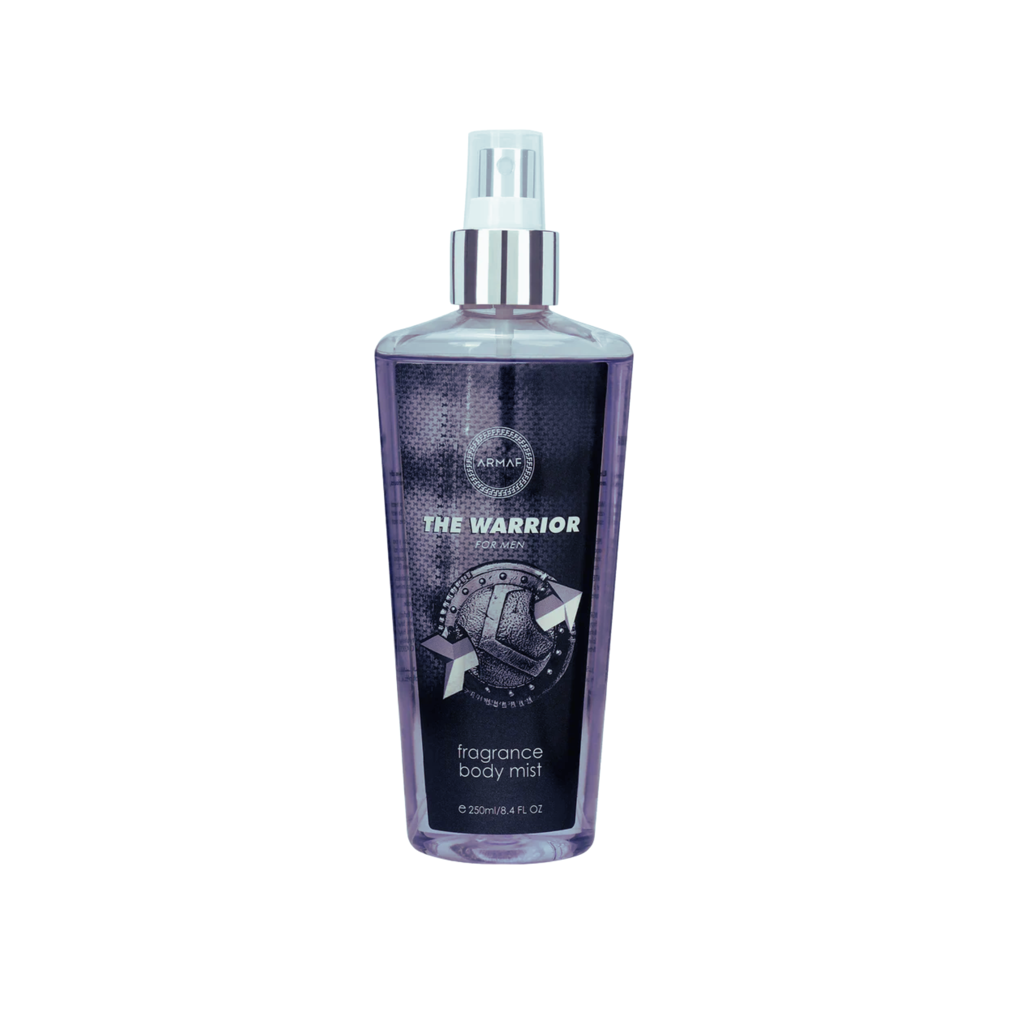 Armaf The Warrior For Men Fragrance Body Mist 250Ml Hombre