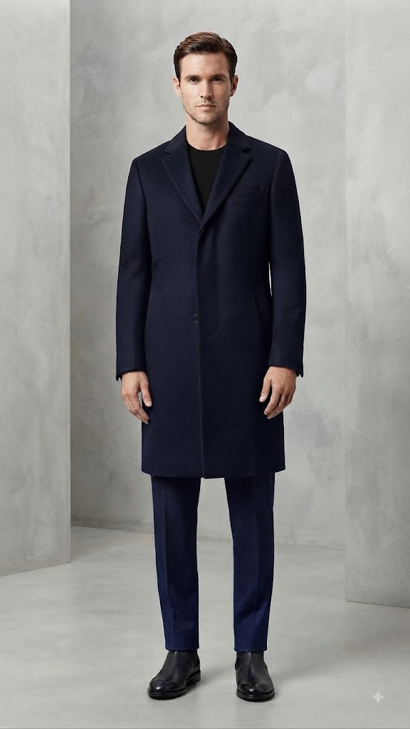 Chaqueta Azul Electrico Selected Hombre 4651