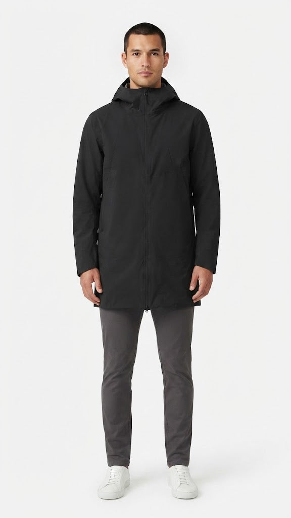 Chaqueta Negro Selected Hombre 9673