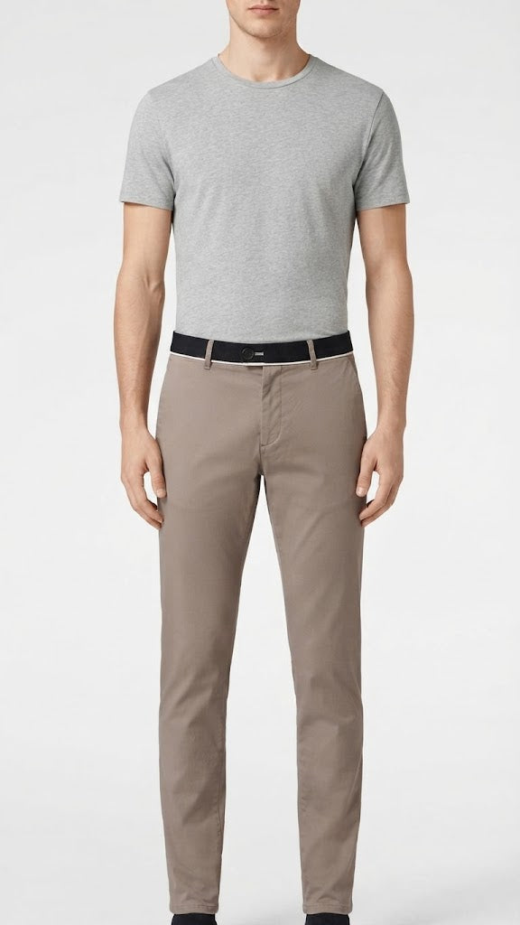 Pantalon Casual Selected Arena Hombre 8392