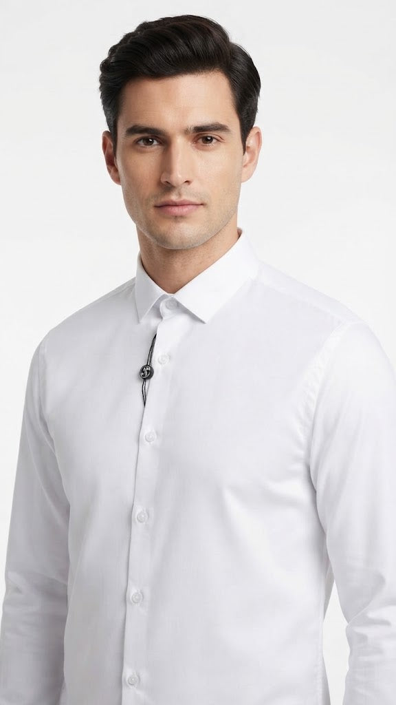 Camisa Blanca Selecetd Hombre 1415
