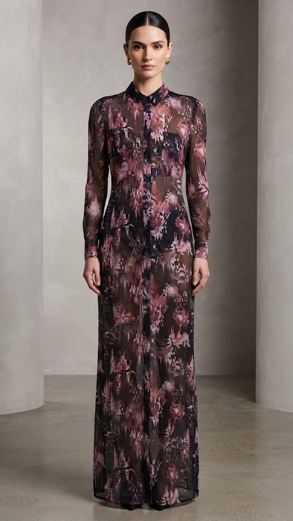 Vestido De Mujer Rojo Selected Mujer 1338