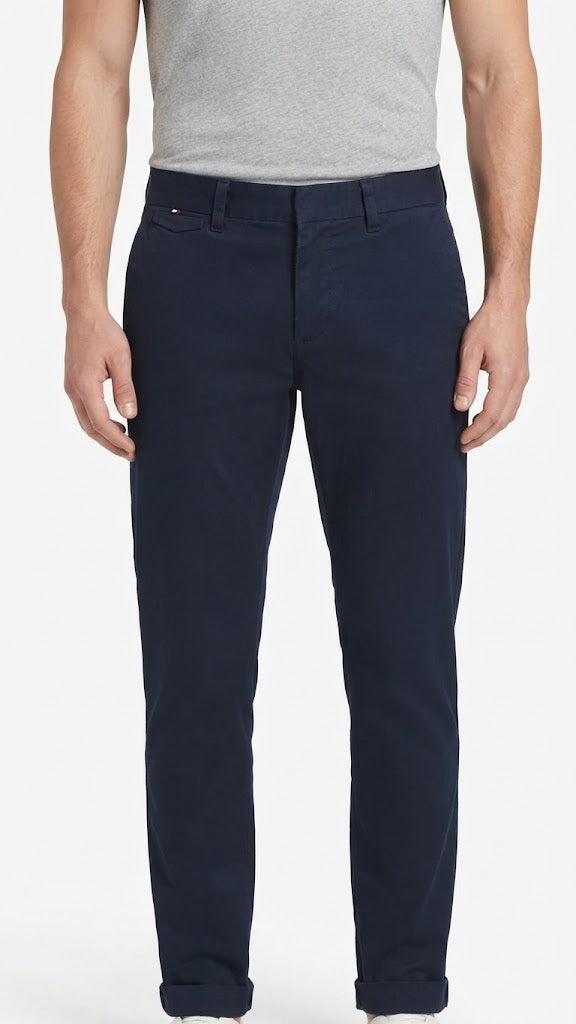 Pantalon Azul Marino Seleceted Hombre 7582