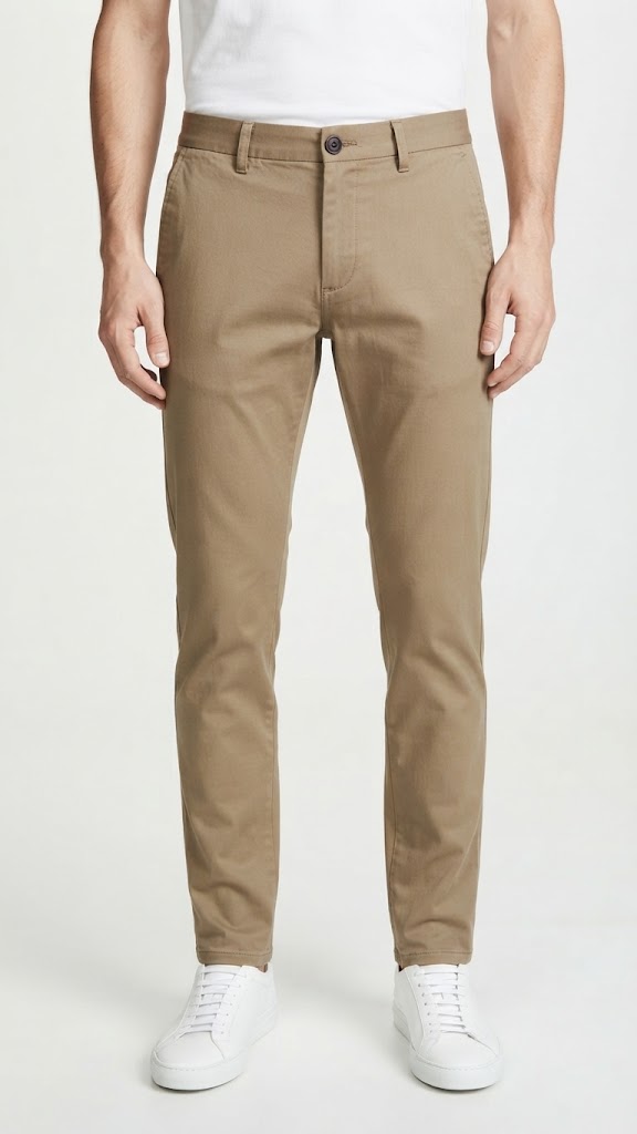 Pantalon Arena Selected Hombre 9438