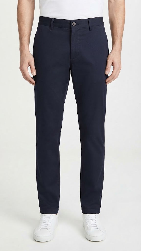 Pantalon Azul Electrico Seleceted Hombre 1475