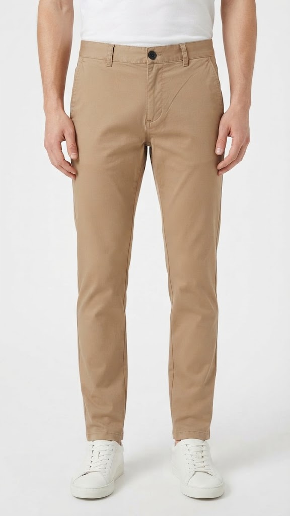 Pantalon Casual Selected Arena Hombre 5840