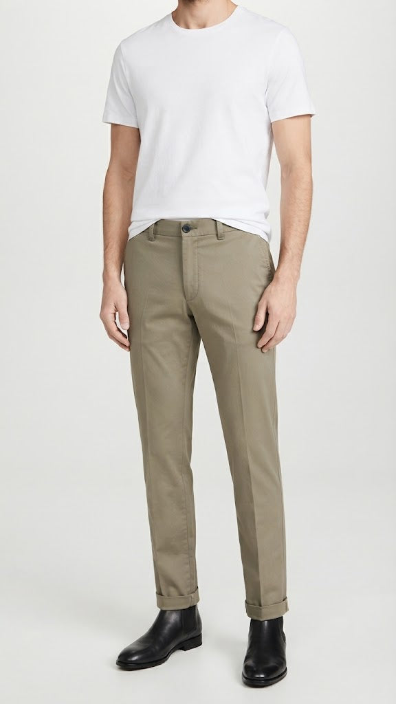 Pantalon Arena Selected Hombre 6081