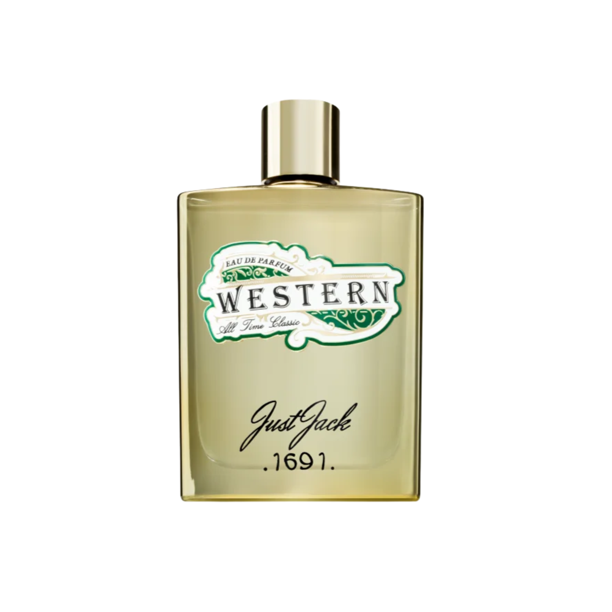 Just Jack Western Edp 120Ml Unisex