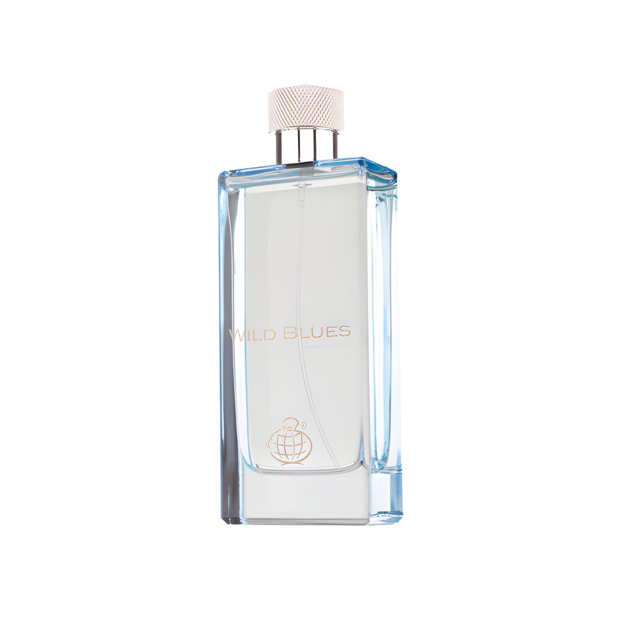 Wild Blues Fragrance World Edp 115Ml Hombre - Inspirado en Blue Seduction Antonio Banderas