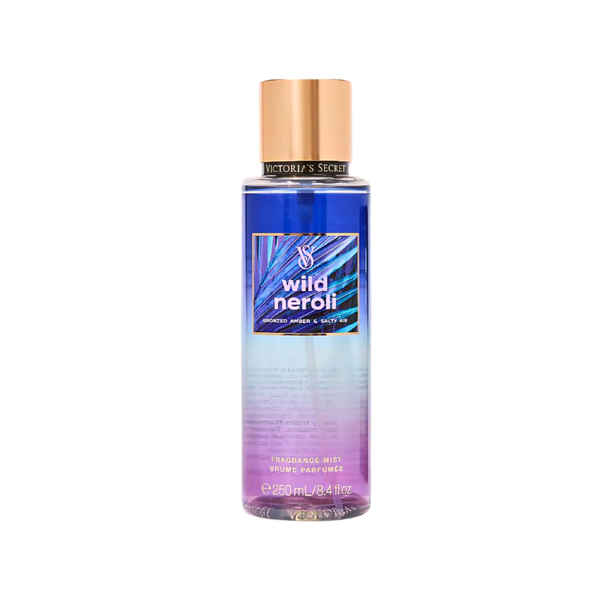 Wild Neroli Bronzed Amber & Salty Air Fragrance Mist Victoria's Secret 250Ml Mujer