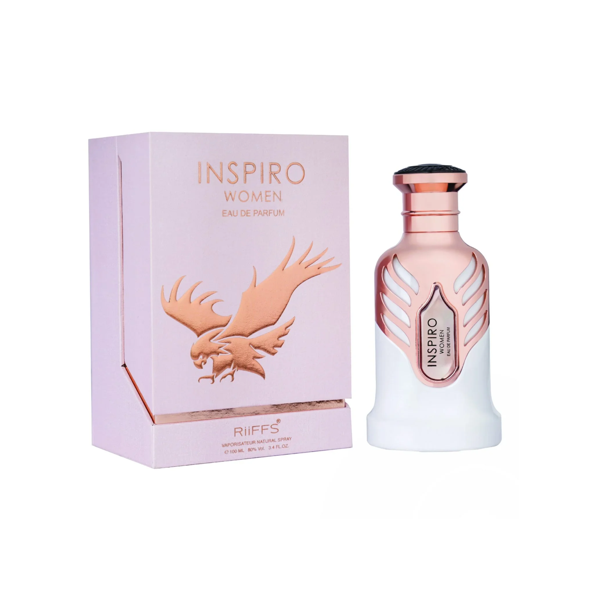 Inspiro Women Riiffs Edp 100Ml Mujer- Inspírado en Delina Parfums de Marly