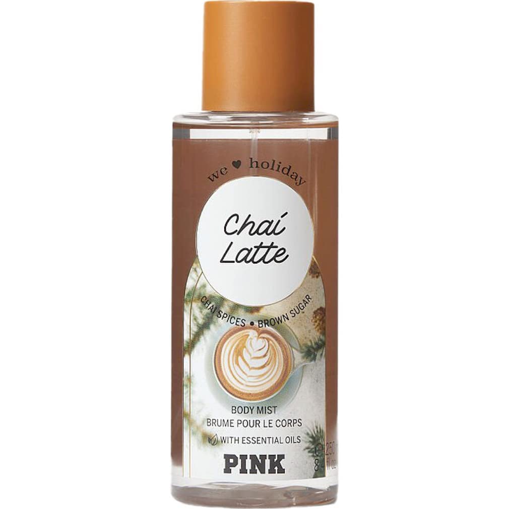 Chai Latte Pink Victoria Secret 250ML Mujer Colonia