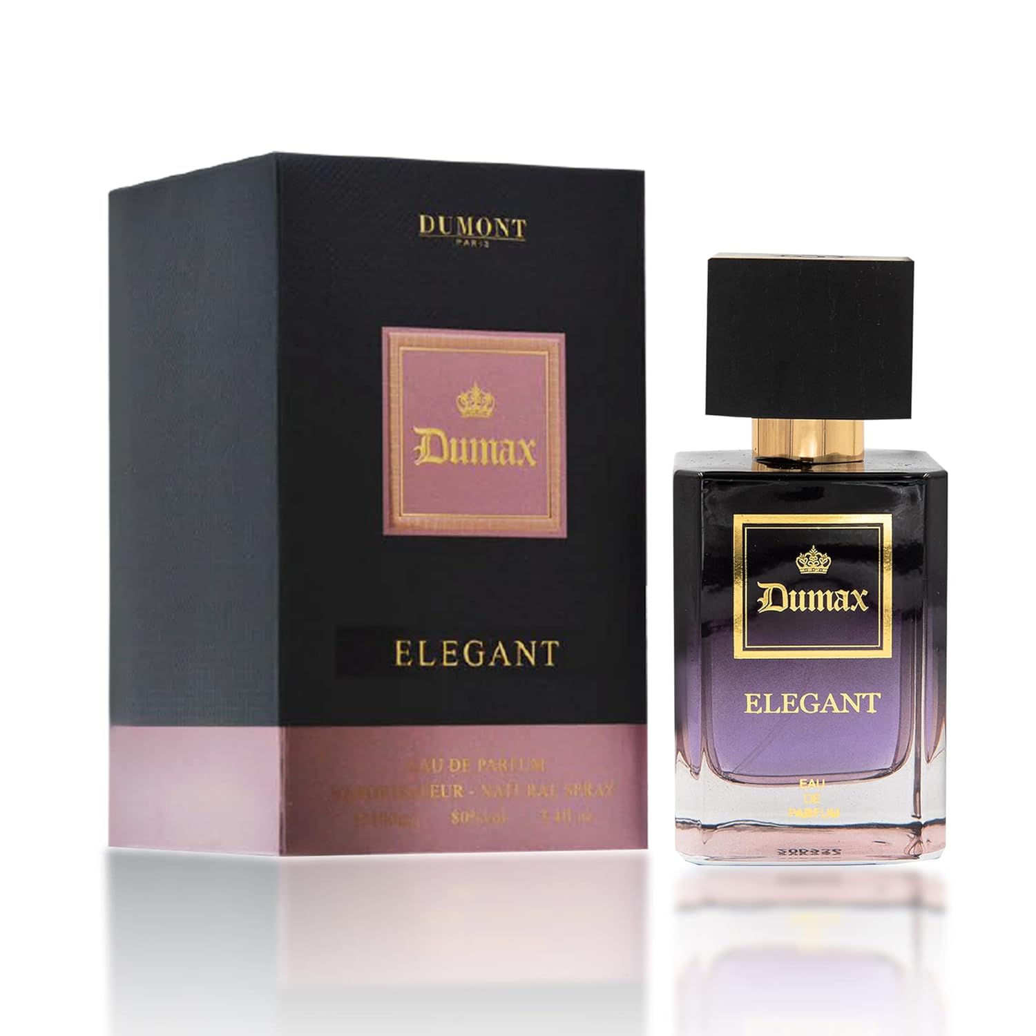Dumax Elegant Dumont Edp 100ML Unisex