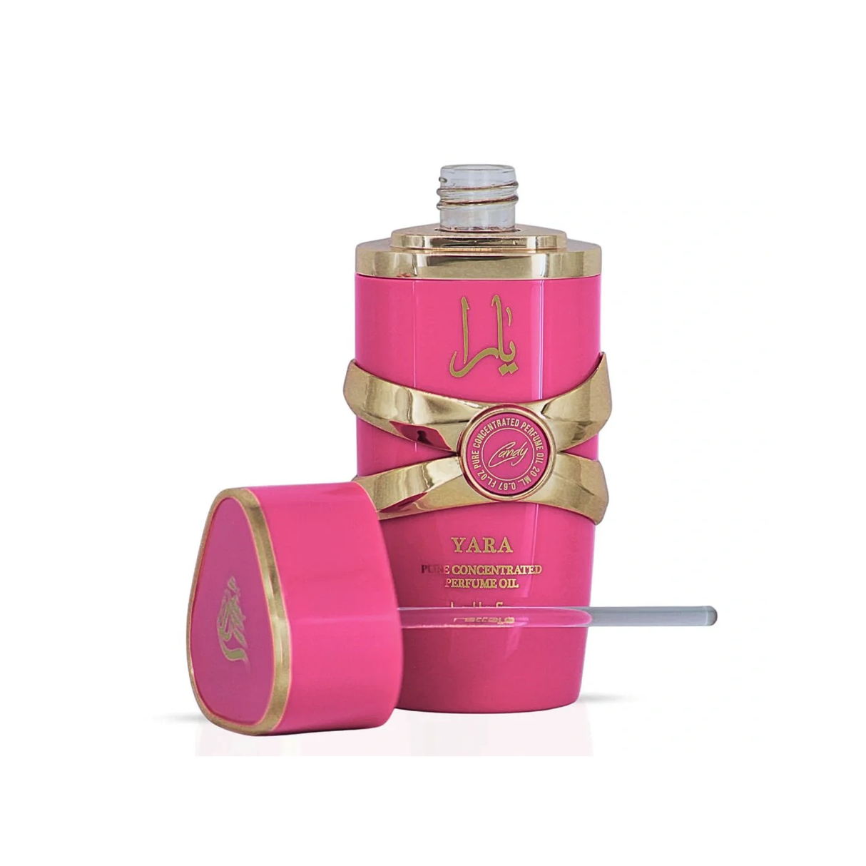 Yara Candy Lattafa Pure Concentrated Perfume Oil 20Ml Mujer