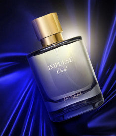 Afnan Impulse Oud Zimaya Edp 100ML Unisex- Inspirado en Oud Satin Mood - Maison Francis Kurkdjian
