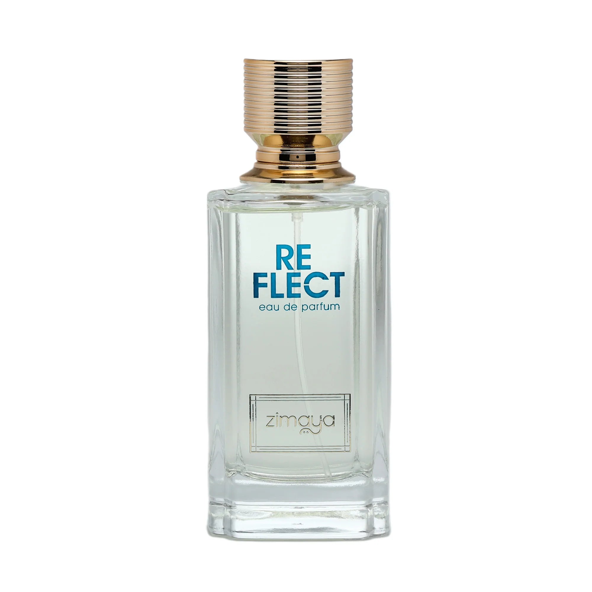 Afnan Reflect Edp 100ML Unisex- Inspirado en fleur narcotique ex nihilo