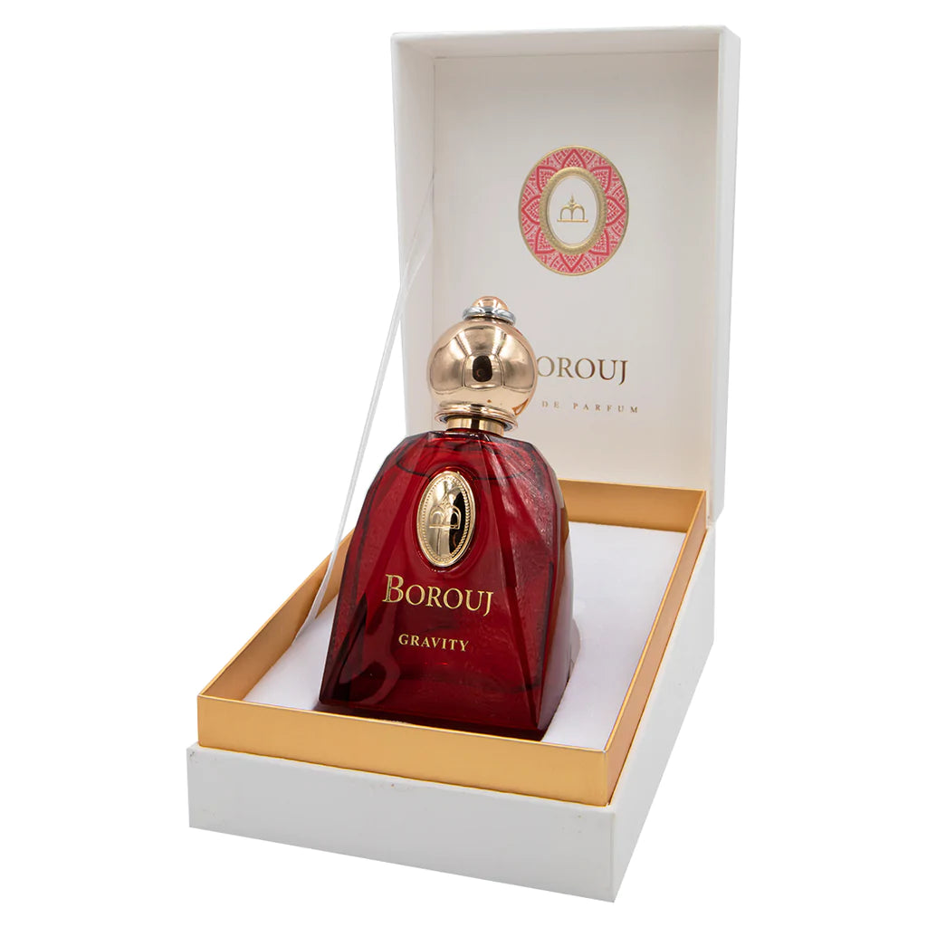 Borouj Gravity Edp 85Ml Mujer- Inspirado en Roses Vanille Mancera