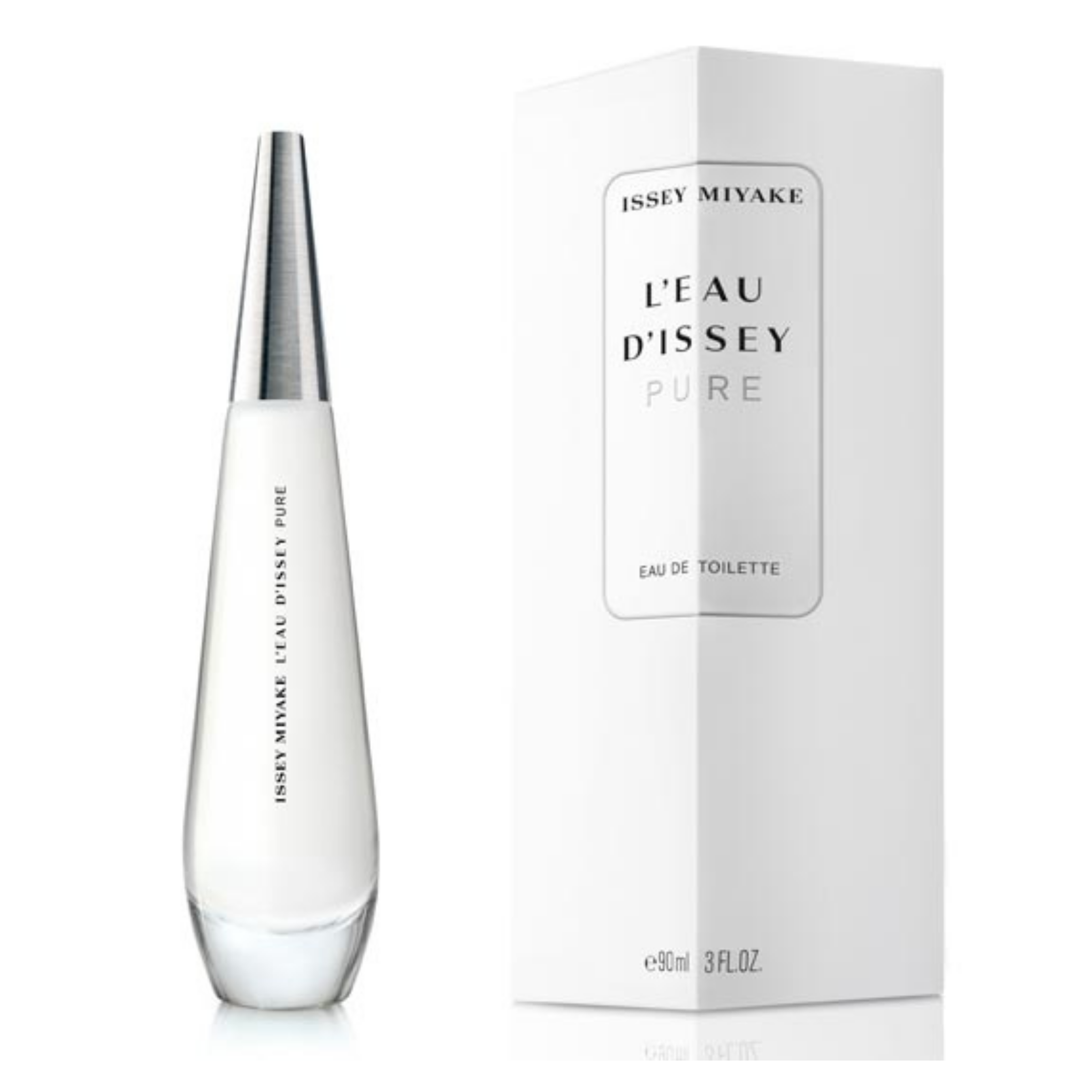 L'Eau D'Issey Pure EDT 90ML Mujer Issey Miyake