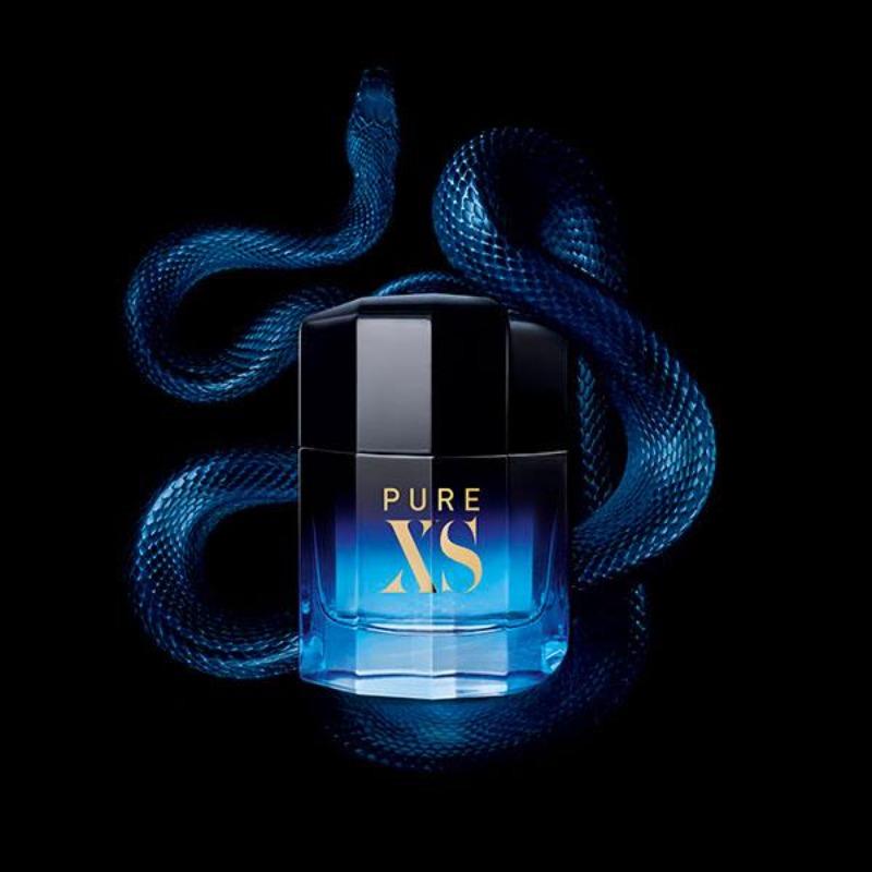 Pure Xs Paco Rabanne Edp 50Ml Hombre Tester (Sin Caja) .