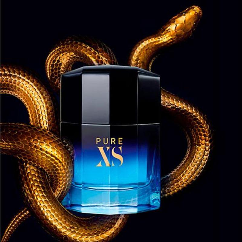 Pure Xs Paco Rabanne Edp 50Ml Hombre Tester (Sin Caja) .