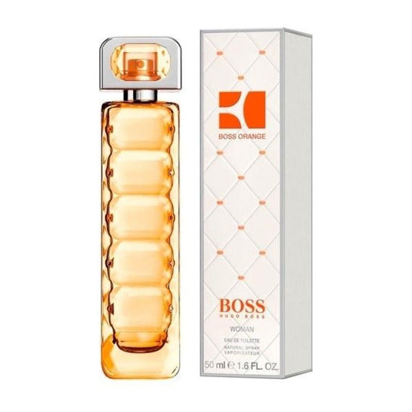 Boss Orange Woman 75ML EDT Mujer Hugo Boss - Productos De Lujo