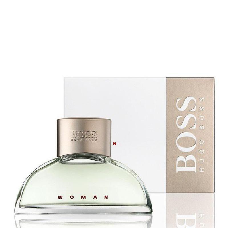 Boss Women Media Luna EDP Mujer 90 Ml