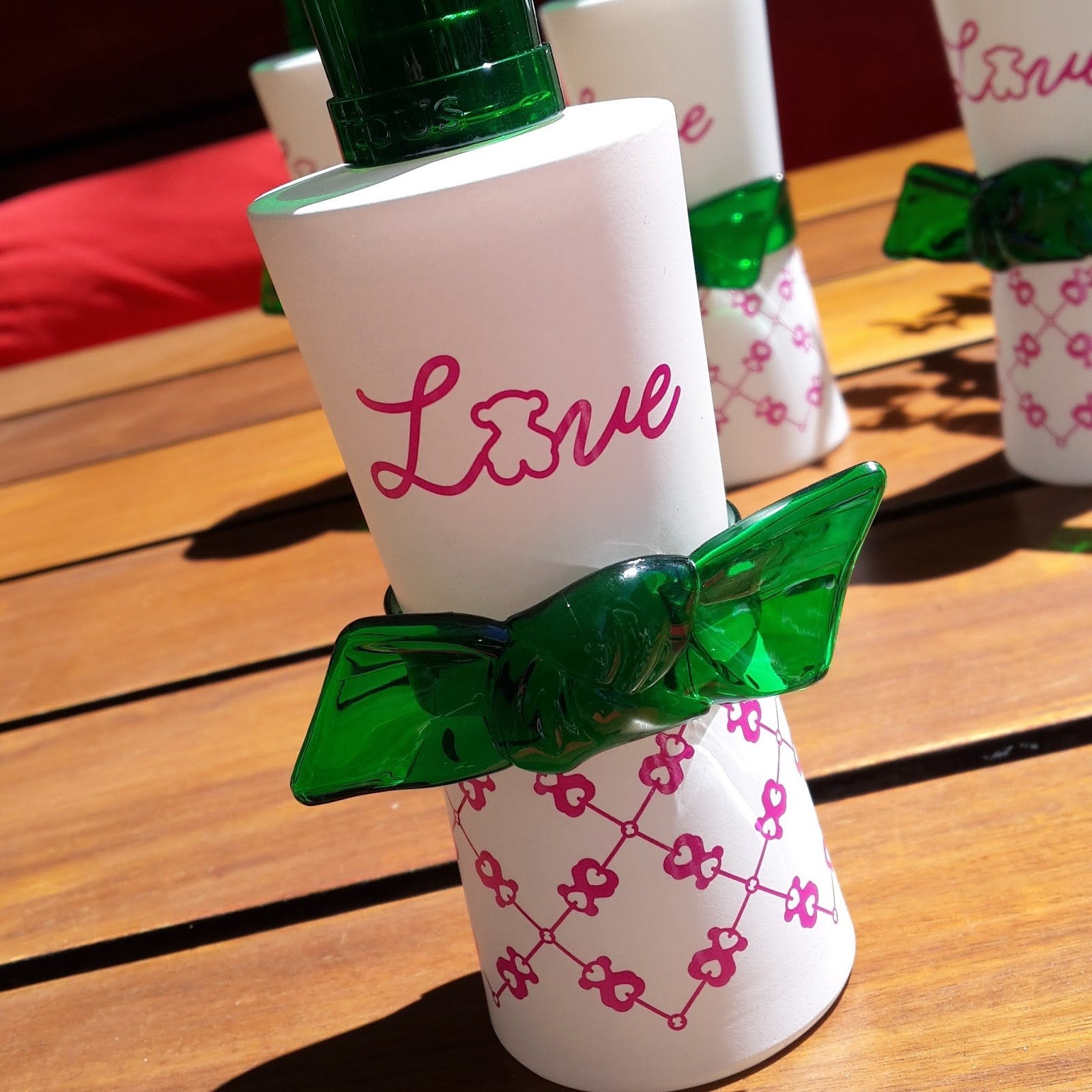 Love Tous Moments 90ML EDT Mujer Tous