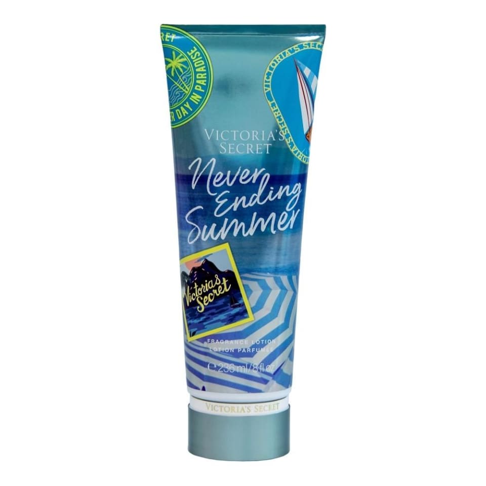 Victoria's Secret Never Ending Summer Lotion 236ml Mujer
