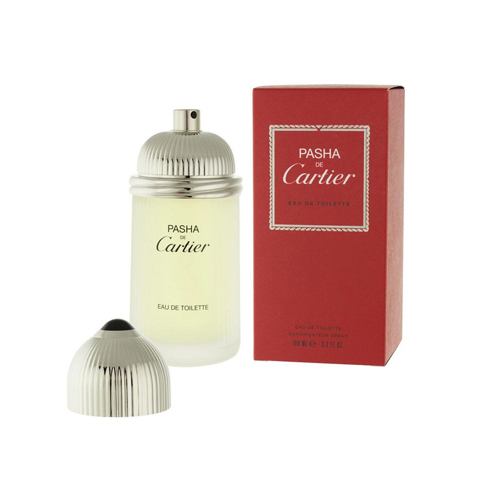 CARTIER PASHA EDT 100ML HOMBRE