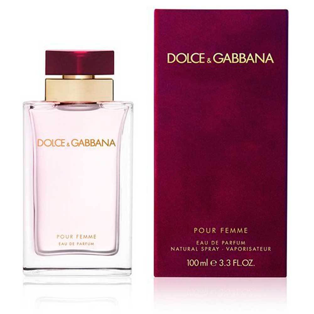 Pour Femme Edp 100 Ml Mujer Dolce &amp; Gabbana