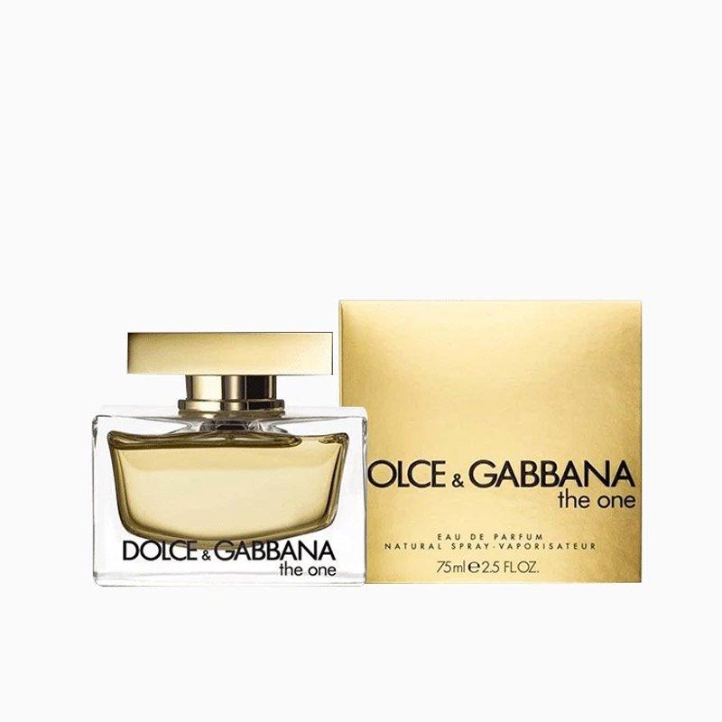 The One 75ML EDP Mujer Dolce & Gabbana