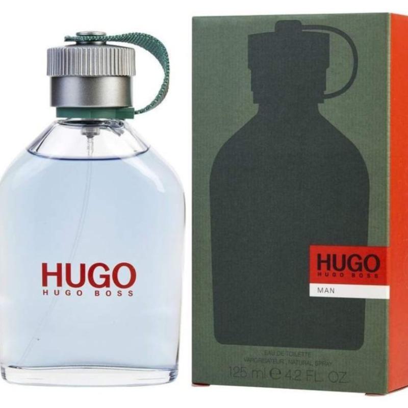 Hugo Cantimplora Formato 2021 125ml Hombre .