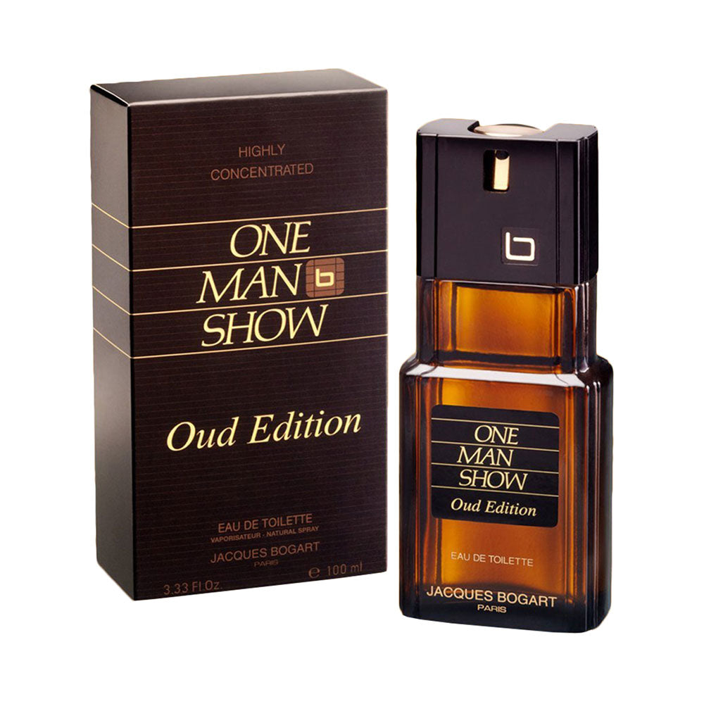 One Man Show Oud Edition Bogart Edt 100Ml Hombre
