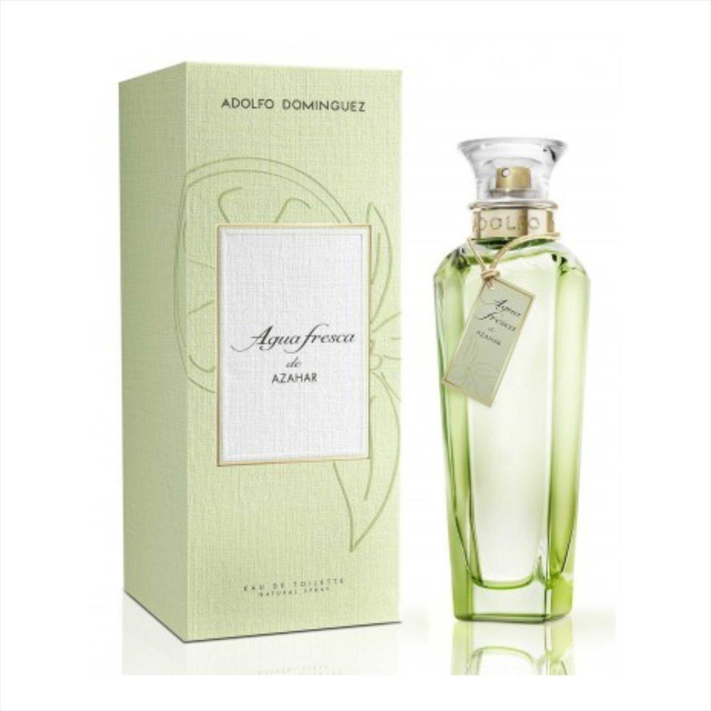 Agua Fresca de Azahar Edt 120ml Mujer A. Dominguez