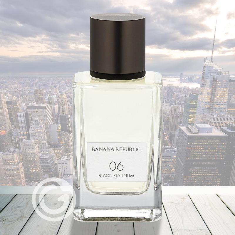 Black Platinum Banana Republic Edp 75Ml Unisex