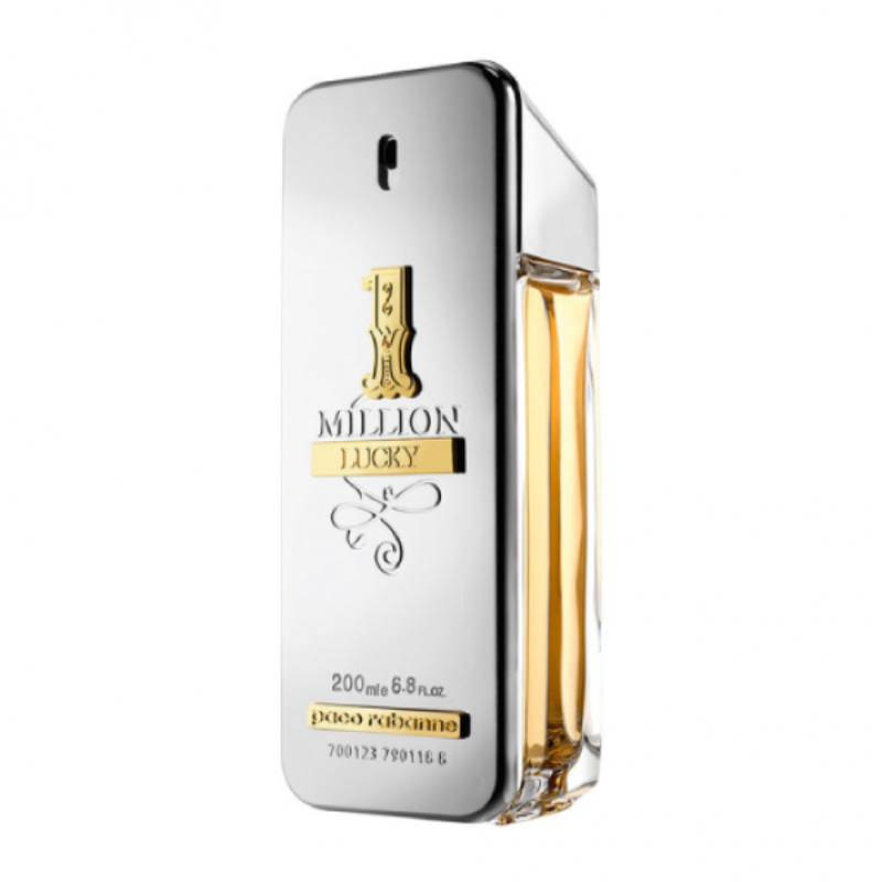 1 Million Lucky Edt 200Ml Hombre
