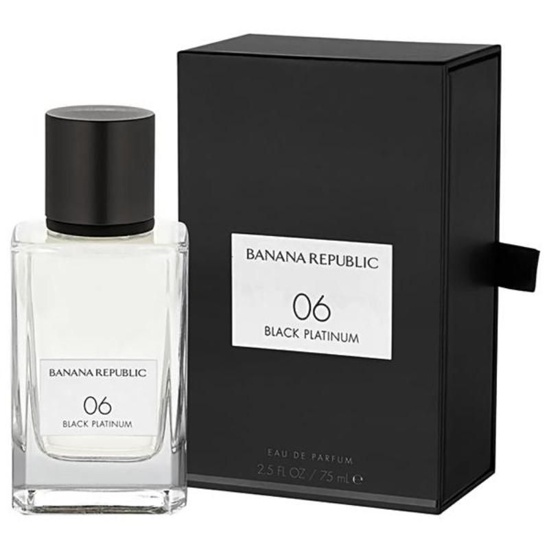 Black Platinum Banana Republic Edp 75Ml Unisex
