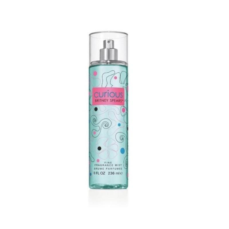 Curious Britney Spears body mist 236 ml