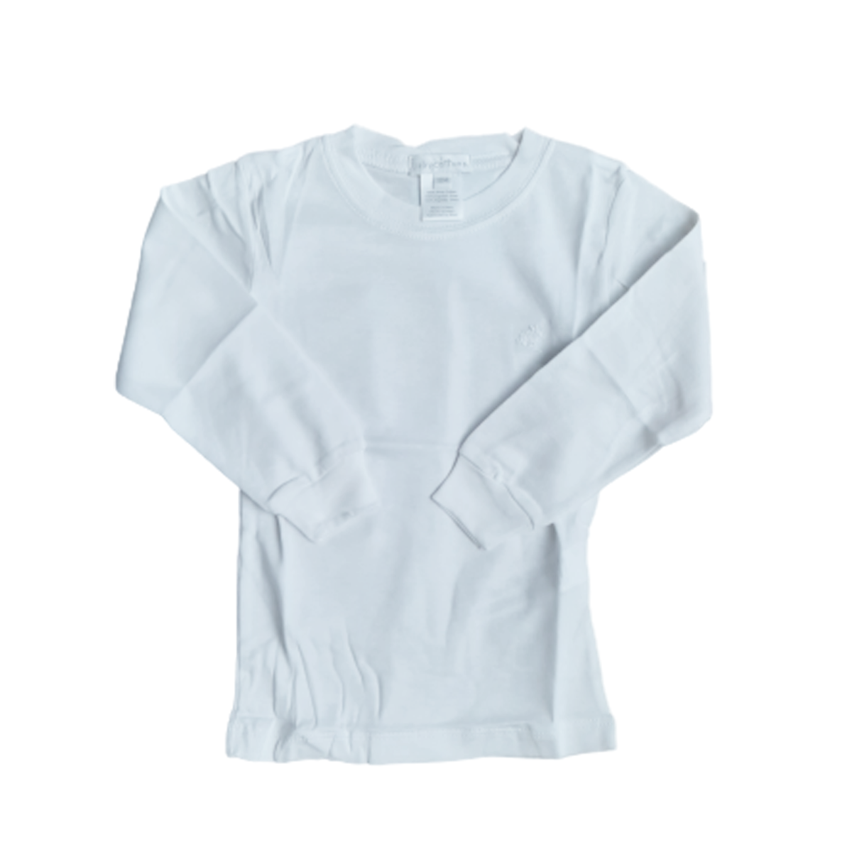 Camiseta Babycottons Pima Shirt Blanco