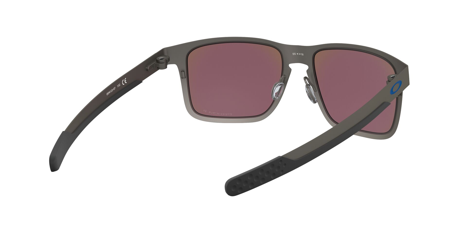 OAKLEY Holbrook Metal OO412341230755 Polarizado Unisex